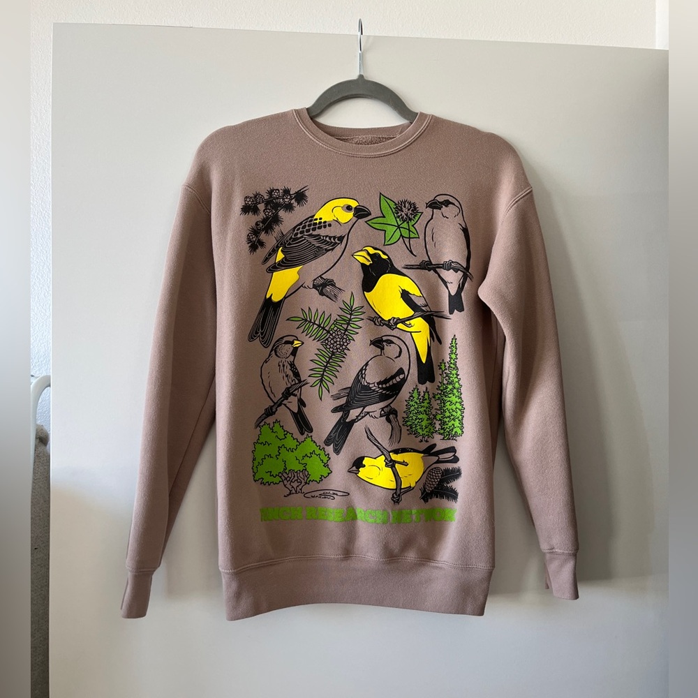 Bird Collective Sweatshirt
